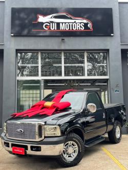 FORD F-250 3.9 XLT CABINE SIMPLES DIESEL