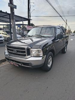 FORD F-250 4.2 V6 XL CABINE SIMPLES