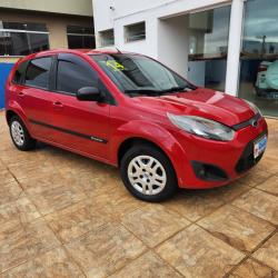 FORD Fiesta Hatch 1.0 4P FLEX