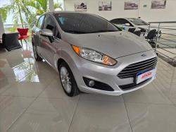 FORD Fiesta Hatch 1.6 16V 4P FLEX TITANIUM POWERSHIFT AUTOMTICO