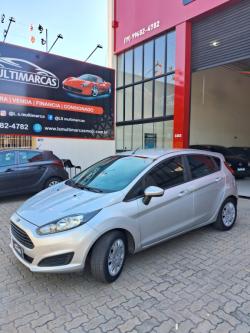 FORD Fiesta Hatch 1.5 16V 4P S FLEX FORD Fiesta Hatch 1.5 16V 4P S FLEX