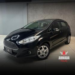 FORD Fiesta Hatch 1.6 16V 4P SE FLEX FORD Fiesta Hatch 1.6 16V 4P SE FLEX