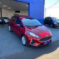 FORD Fiesta Hatch 1.6 4P SE FLEX