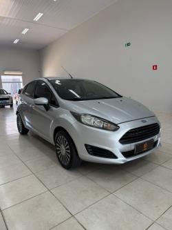 FORD Fiesta Hatch 1.5 16V 4P S FLEX