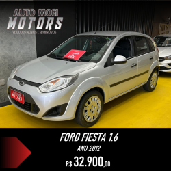 FORD Fiesta Hatch 1.5 16V 4P SE FLEX