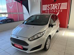 FORD Fiesta Hatch 1.6 16V 4P SE FLEX
