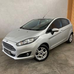 FORD Fiesta Hatch 1.6 16V 4P SEL FLEX
