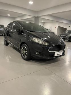 FORD Fiesta Hatch 1.5 16V 4P S FLEX