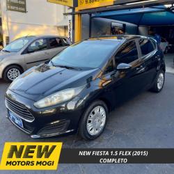 FORD Fiesta Hatch 1.5 16V 4P S FLEX