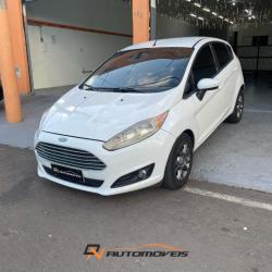 FORD Fiesta Hatch 1.5 16V 4P S FLEX