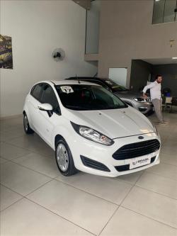 FORD Fiesta Hatch 1.6 16V 4P SE FLEX