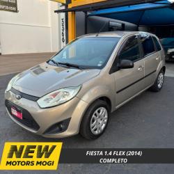 FORD Fiesta Hatch 1.0 4P