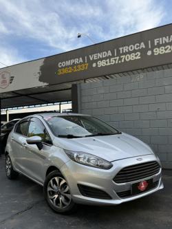 FORD Fiesta Hatch 1.5 16V 4P S FLEX