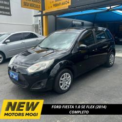 FORD Fiesta Hatch 1.0 4P SE FLEX