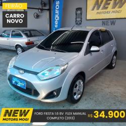 FORD Fiesta Hatch 1.6