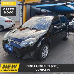 FORD Fiesta Hatch 1.0 4P FLEX