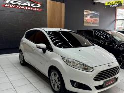 FORD Fiesta Hatch 1.6 16V 4P SE FLEX