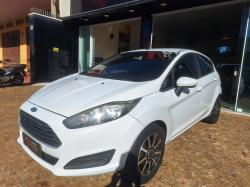 FORD Fiesta Hatch 1.5 16V 4P S FLEX