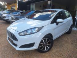 FORD Fiesta Hatch 1.5 16V 4P S FLEX