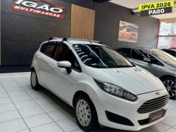 FORD Fiesta Hatch 1.6 4P SE FLEX