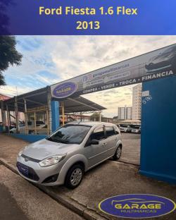 FORD Fiesta Hatch 1.6 4P FLEX