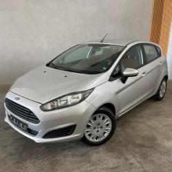 FORD Fiesta Hatch 1.5 16V 4P S FLEX