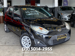 FORD Fiesta Hatch 1.6 4P ROCAM FLEX
