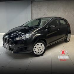 FORD Fiesta Hatch 1.5 16V 4P S FLEX