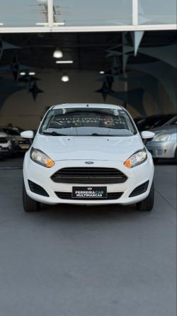 FORD Fiesta Hatch 1.5 16V 4P S FLEX