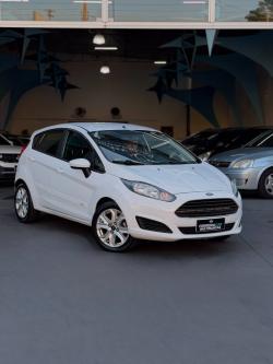 FORD Fiesta Hatch 1.5 16V 4P S FLEX
