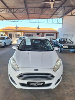 FORD Fiesta Hatch 1.5 16V 4P SE FLEX