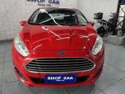 FORD Fiesta Hatch 1.6 4P SE PLUS FLEX AUTOM�TICO