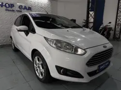 FORD Fiesta Hatch 1.6 4P SE FLEX