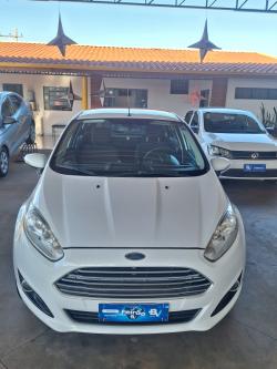 FORD Fiesta Hatch 1.5 16V 4P SE FLEX