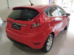 FORD Fiesta Hatch 1.6 16V 4P SE FLEX