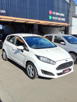 FORD Fiesta Hatch 1.5 16V 4P SE FLEX