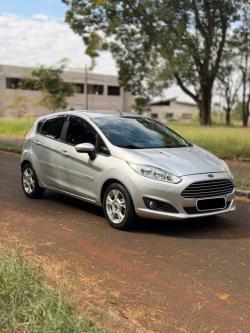 FORD Fiesta Hatch 1.5 16V 4P SE FLEX