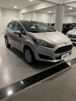 FORD Fiesta Hatch 1.5 16V 4P SE FLEX