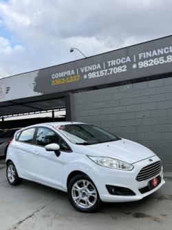 FORD Fiesta Hatch 1.6 4P SPORT