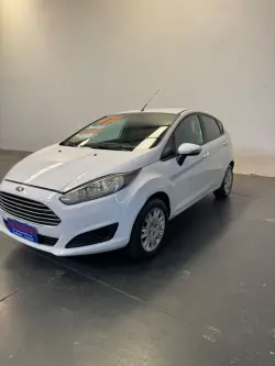 FORD Fiesta Hatch 1.6 16V 4P SE FLEX