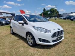 FORD Fiesta Hatch 1.6 4P SE PLUS FLEX
