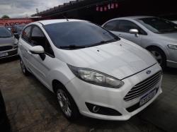 FORD Fiesta Hatch 1.0 4P SE PLUS FLEX