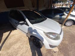 FORD Fiesta Sedan 1.6 4P FLEX