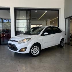 FORD Fiesta Sedan 1.6 4P SE FLEX