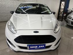 FORD Fiesta Sedan 1.6 4P FLEX SE POWERSHIFT AUTOM�TICO