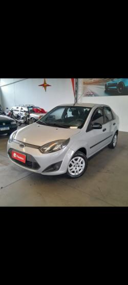 FORD Fiesta Sedan 1.6 4P SE FLEX