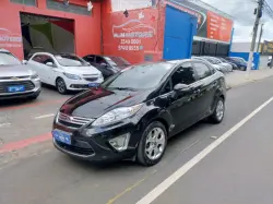 FORD Fiesta Sedan 1.6 16V 4P SE FLEX