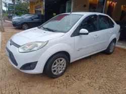 FORD Fiesta Sedan 1.6 16V 4P SE FLEX
