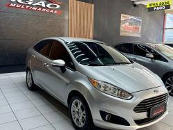 FORD Fiesta Sedan 1.6 4P FLEX SE POWERSHIFT AUTOM�TICO
