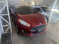 FORD Fiesta Sedan 1.6 16V 4P FLEX SE FLEX POWERSHIFT AUTOM�TICO
